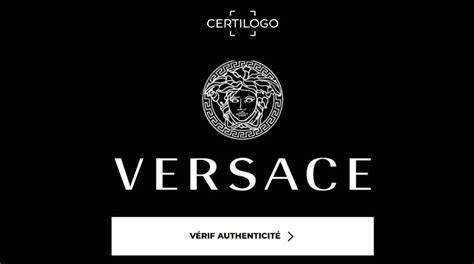 versace authentication|versace certilogo authentication system.